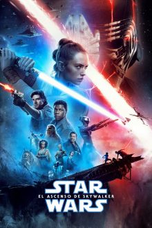 Star Wars: El ascenso de Skywalker (2019)