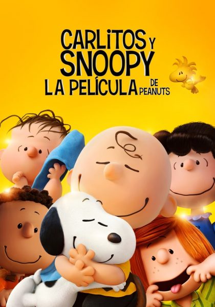 Snoopy & Charlie Brown: Peanuts, La Película (2015)