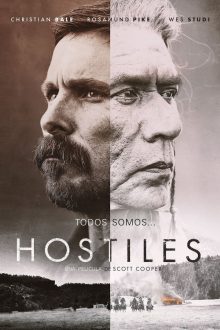 Hostiles: Violencia americana (2017)
