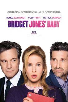El bebé de Bridget Jones (2016)
