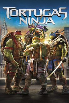 Tortugas ninja (2014)