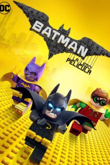 LEGO Batman: La película (2017)