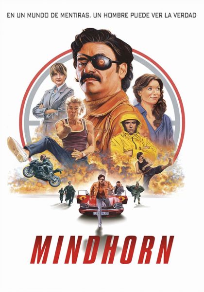 Mindhorn (2016)