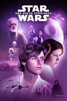 Star Wars: Episodio IV – Una nueva esperanza (1977)