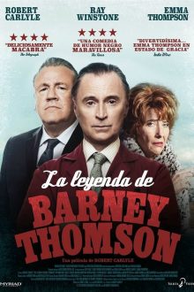 La leyenda de Barney Thomson (2015)