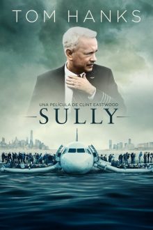 Sully: hazaña en el Hudson (2016)