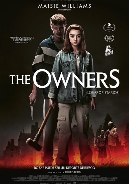 The Owners (Los propietarios) (2020)