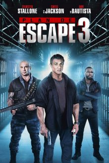 Escape imposible 3: El rescate (2019)