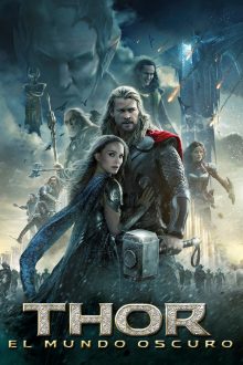 Thor: Un mundo oscuro (2013)