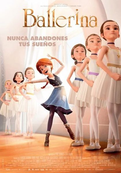 Bailarina (2016)