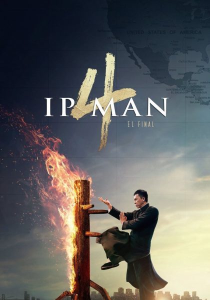 Ip Man 4, The Finale (2019)