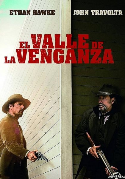 En el valle de violencia (2016)