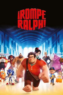 Ralph, el demoledor (2012)