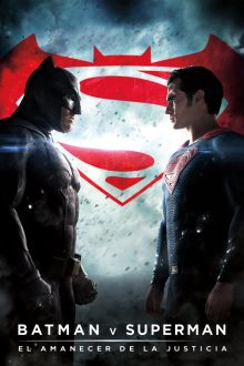 Batman vs Superman: El Origen de la Justicia (2016)