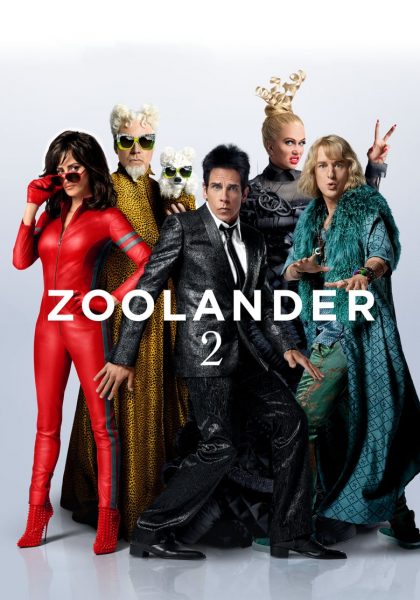 Zoolander 2 (2016)