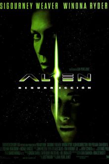 Alien: La resurrección (1997)