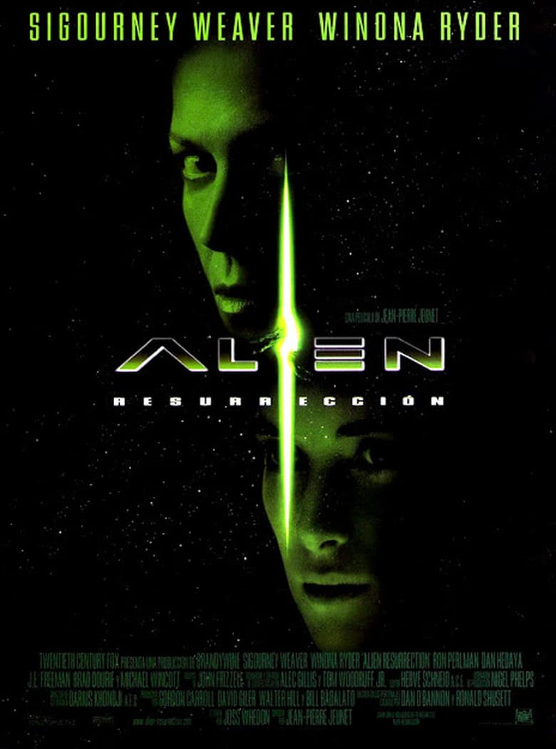 Alien: La resurrección (1997)