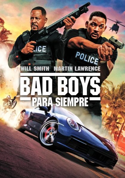 Bad Boys para siempre (2020)