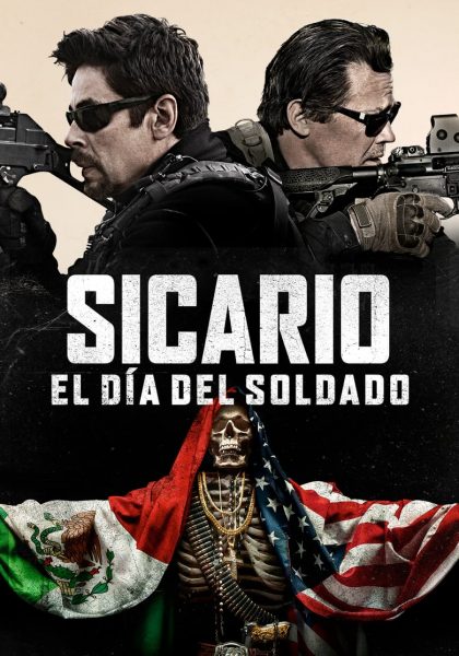 Sicario: Día del soldado (2018)