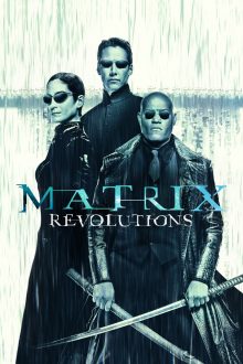 Matrix: Revoluciones (2003)