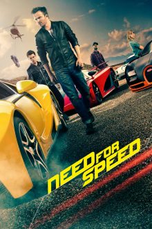 Need for Speed – La película (2014)
