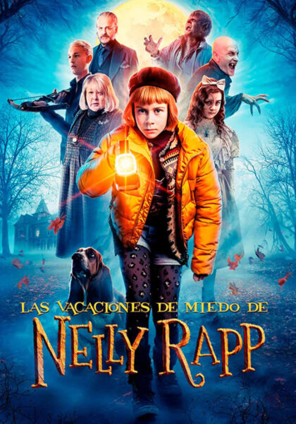 Nelly Rapp – monsteragent (2020)