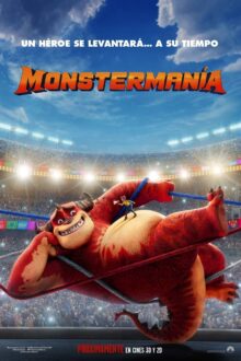 Monstermanía (2021)