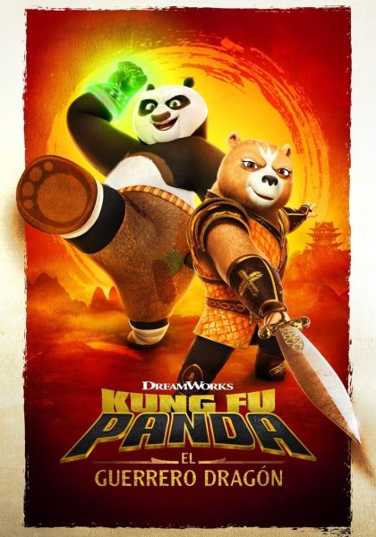 Kung Fu Panda: El Caballero del Dragón
