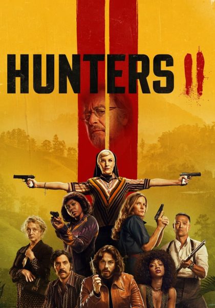 Hunters (2020-2023)