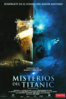 Misterios del Titanic (2022)