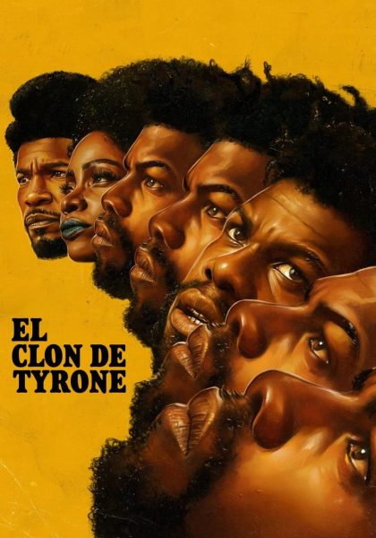 El clon de Tyrone (2023)