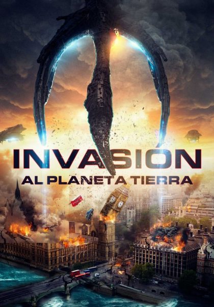 Invasion: Planet Earth (2019)