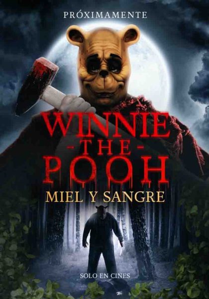 Winnie the Pooh: Miel y Sangre (2023)