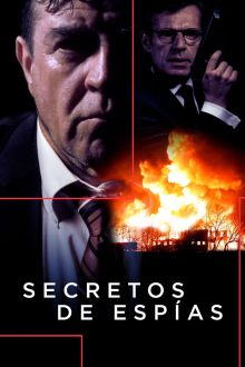 Secretos de Espías (2022)