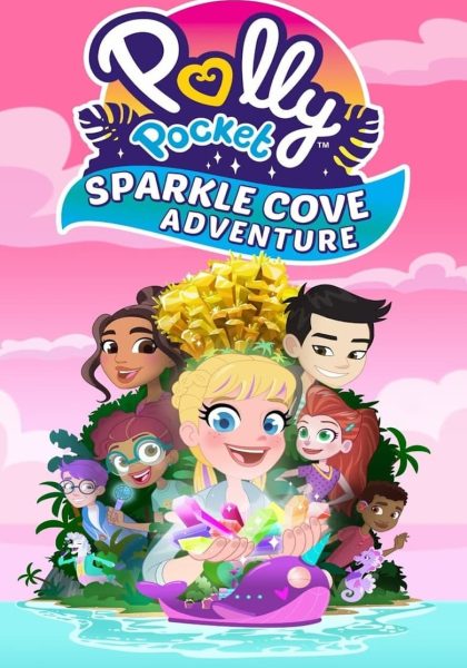 Polly Pocket Sparkle Cove Adventure (2023)