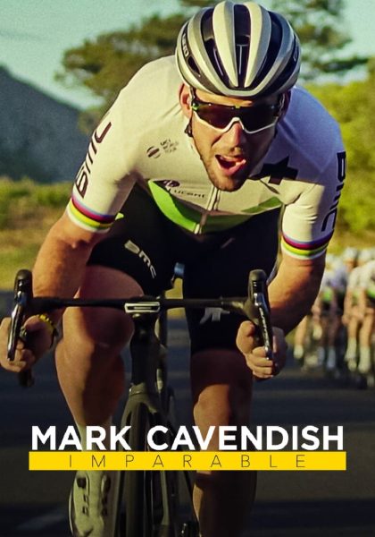 Mark Cavendish: Imparable (2023)