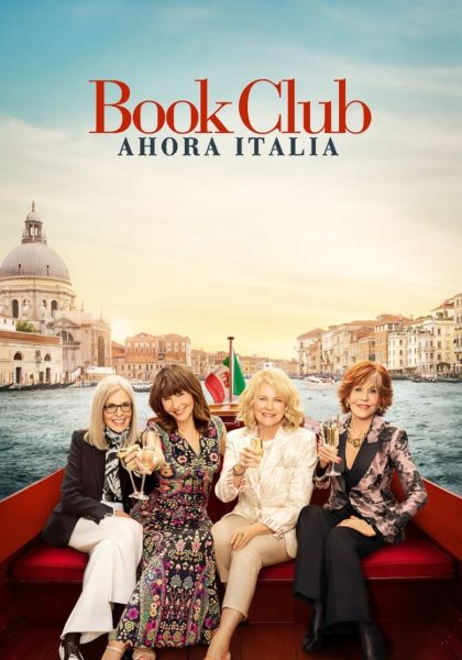 Book Club - Ahora Italia (2023)