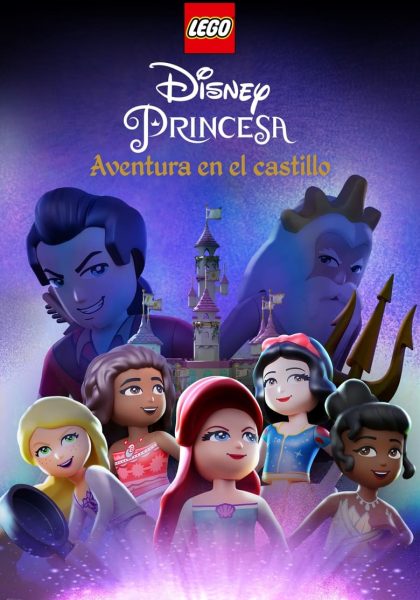 LEGO Disney Princess: Misión castillo (2021)