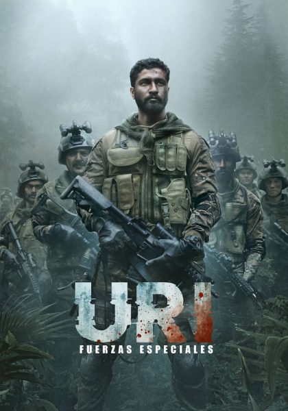 URI- Fuerzas Especiales (2019)