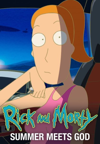 Rick and Morty: Summer Meets God (Rick Meets Evil) (2003)