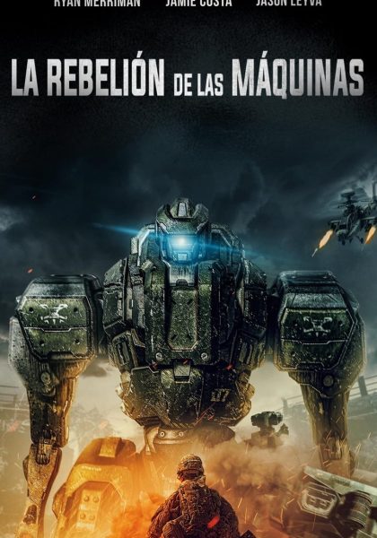 La rebelión de las máquinas (2020)