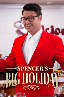 Spencer's BIG Holiday (2018)