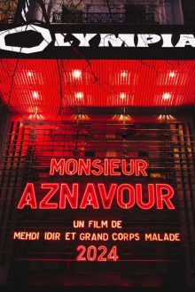 Monsieur Aznavour (2024)