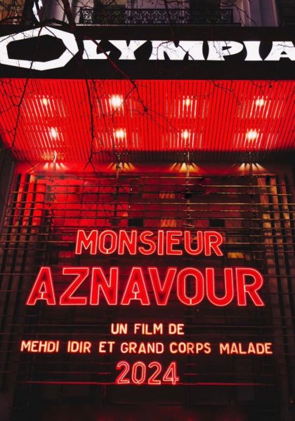 Monsieur Aznavour (2024)
