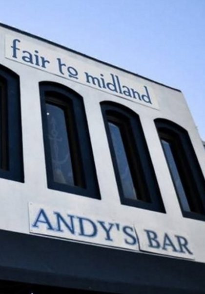 Fair To Midland – Live @ Andy's Bar (2012)