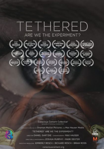 Tethered, Are We the Experiment? (2020)