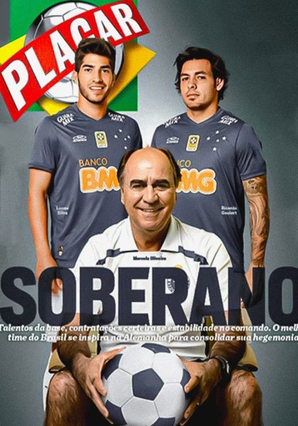 Soberano o Cruzeiro Resplandece (2014)
